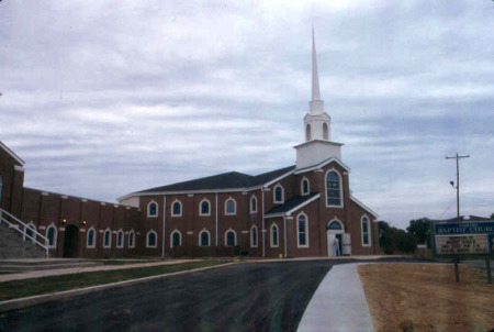 Sardis Baptist Church Sardis Alabama