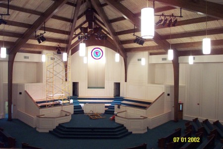 Tannehill Baptist Church Tannehill Alabama